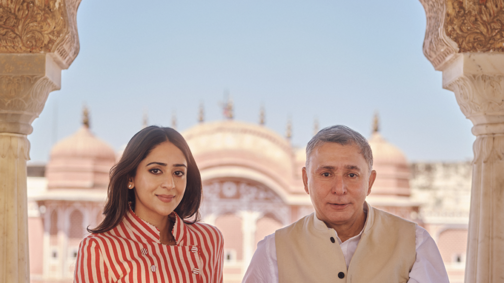 Kama Ayurveda gets an upgrade and a new brand ambassador, Gauravi Kumari of Jaipur
