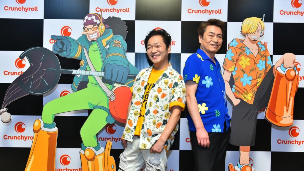 ‘One Piece’ interview: How Usopp and Sanji became intergenerational role models among the Straw Hats