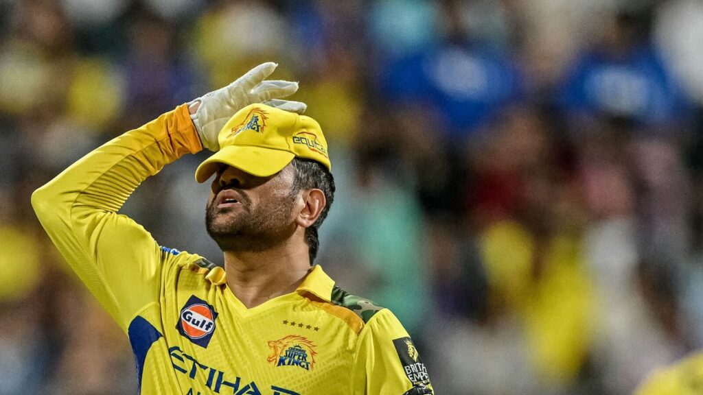 ’I used to drink maybe…’; MS Dhoni addresses ‘most ridiculous rumour’ amid CSK’s struggling IPL 2025 campaign