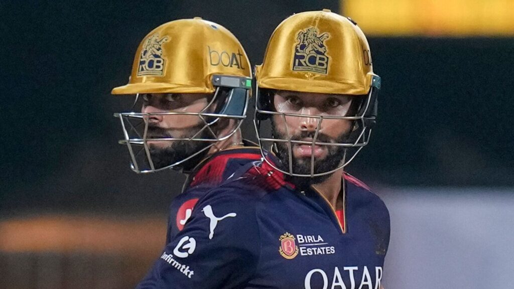 IPL 2025: Angry Virat Kohli yells at captain Rajat Patidar after horrible mix-up during PBKS vs RCB tie; watch video