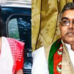 ‘He didn’t show interest’: Rinku Majumdar reveals how she met BJP’s Dilip Ghosh and who proposed as they tie the knot