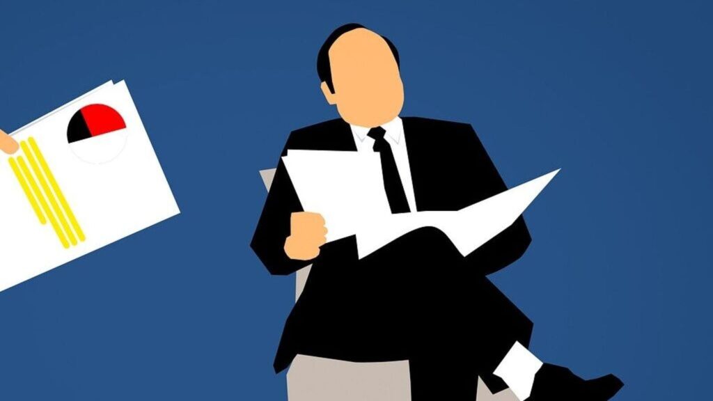 Leaving the seat of power