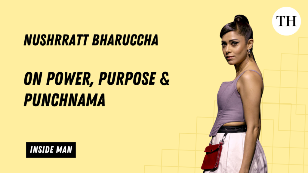 Watch: Nushrratt Bharuccha interview: Beyond Punchlines: On Power, Purpose & Punchnama