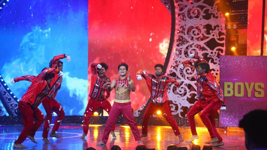 Mallemaala Entertainments carves a niche on Telugu television