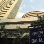 Stock markets fall in volatile trade on rising India-Pakistan tensions