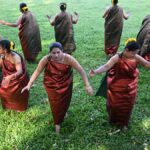 Fugudo, a dance form of Kerala’ Kudumbi community, practised in and around Kochi, is on the path of revival