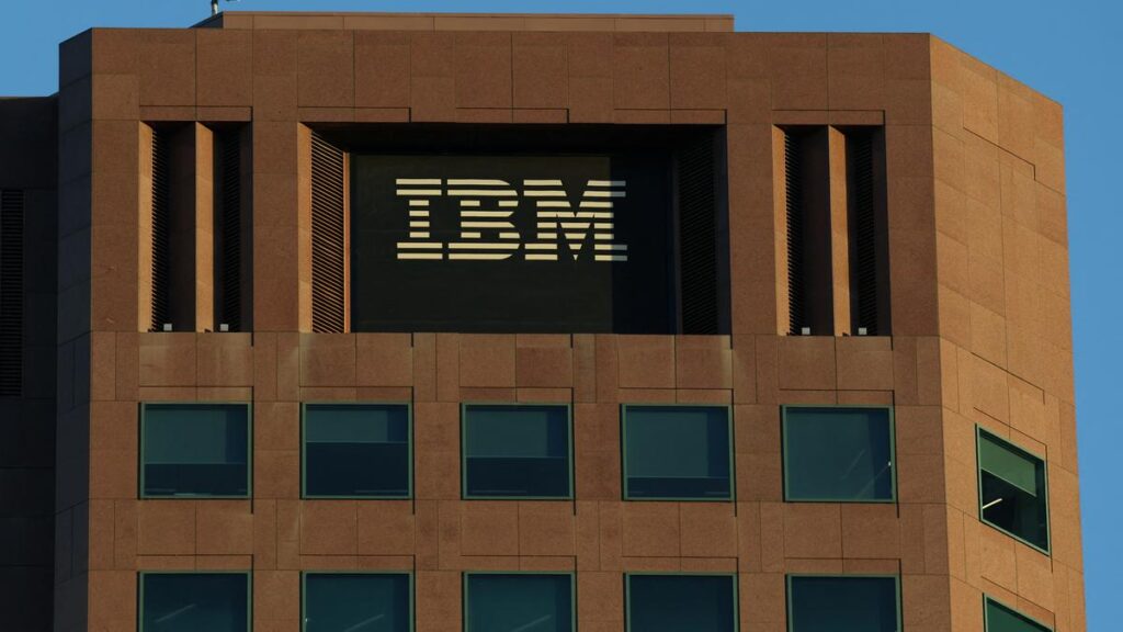 IBM CEO makes play for AI market and more U.S. investment