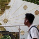 Rupee gains 3 paise to settle at 85.33 against U.S. dollar