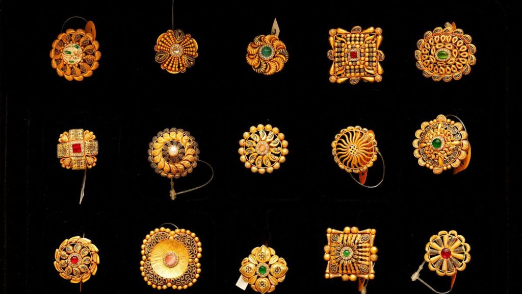 Gold jewellery consumption to dip by 9-10% in FY26 on rising prices: Report