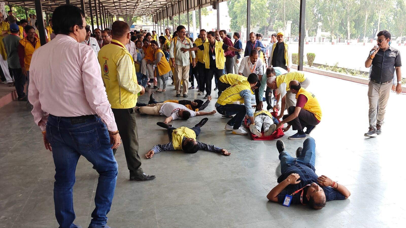 SIS Group signs MoU with govt to upskill civil defence officers to improve security preparedness