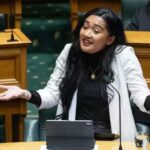 NZ panel urges suspension of 3 Maori MPs, including Hana-Rawhiti Maipi-Clarke, over Haka protest in parliament