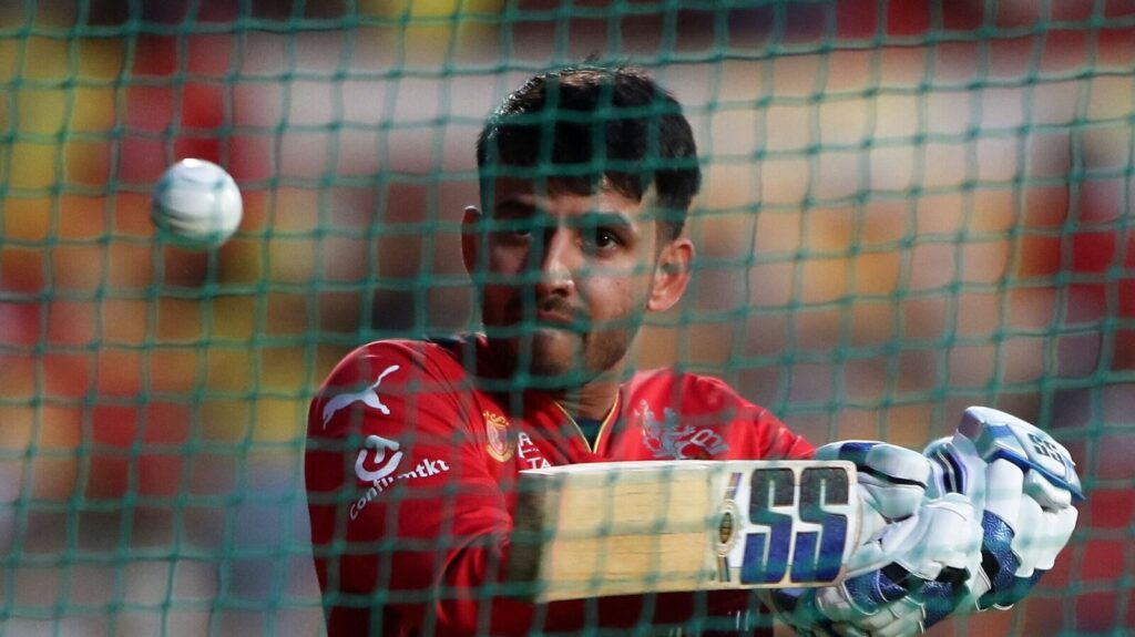 RCB vs SRH; Why is Rajat Patidar not captaining Royal Challengers Bengaluru? details inside