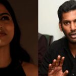 Tamil actors Vishal, Sai Dhanshika to get married on August 29