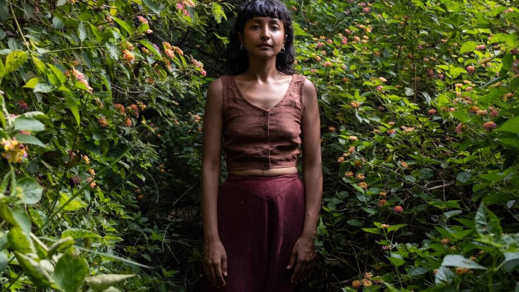 Singer-songwriter Ditty’s new album is all about environment, society, gender and everything in between