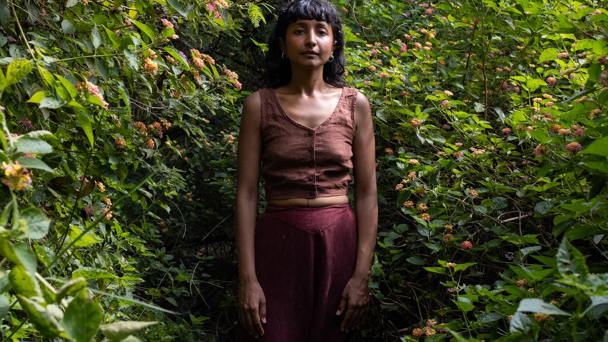 Singer-songwriter Ditty’s new album is all about environment, society, gender and everything in between