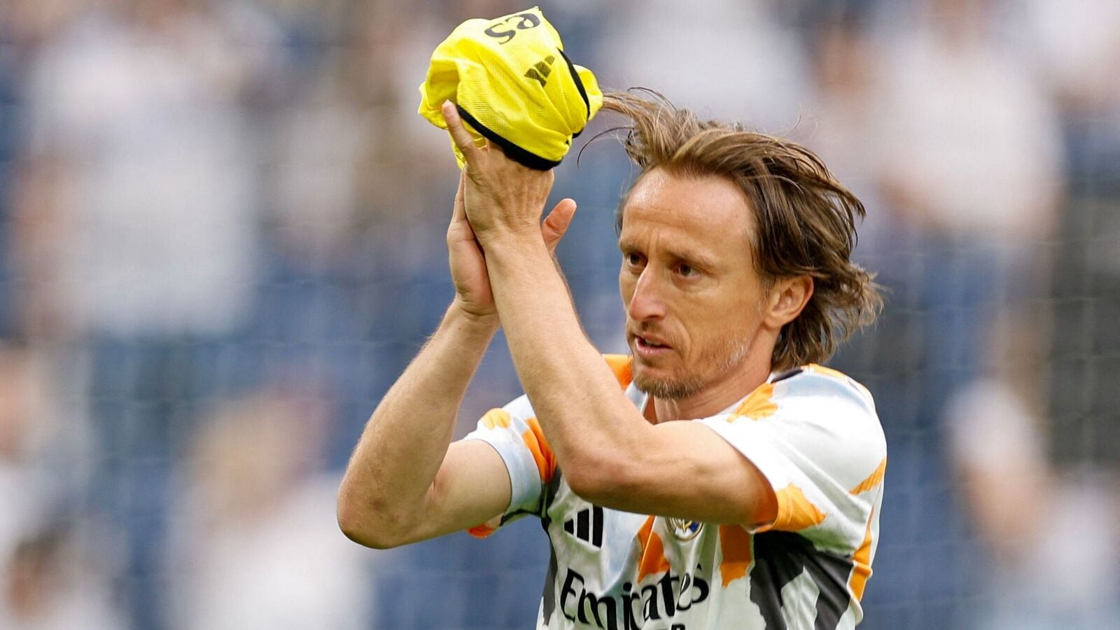 Real Madrid vs Real Sociedad: Legendary midfielder Luka Modric set for last game at Santiago Bernabéu