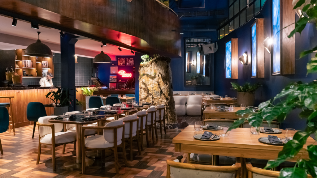 Gaijin brings Japan to Mumbai with vinyl, truffle and a little rebellion