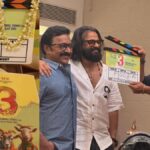 Jayasurya-Midhun Manuel Thomas’ ‘Aadu 3’ goes on floors
