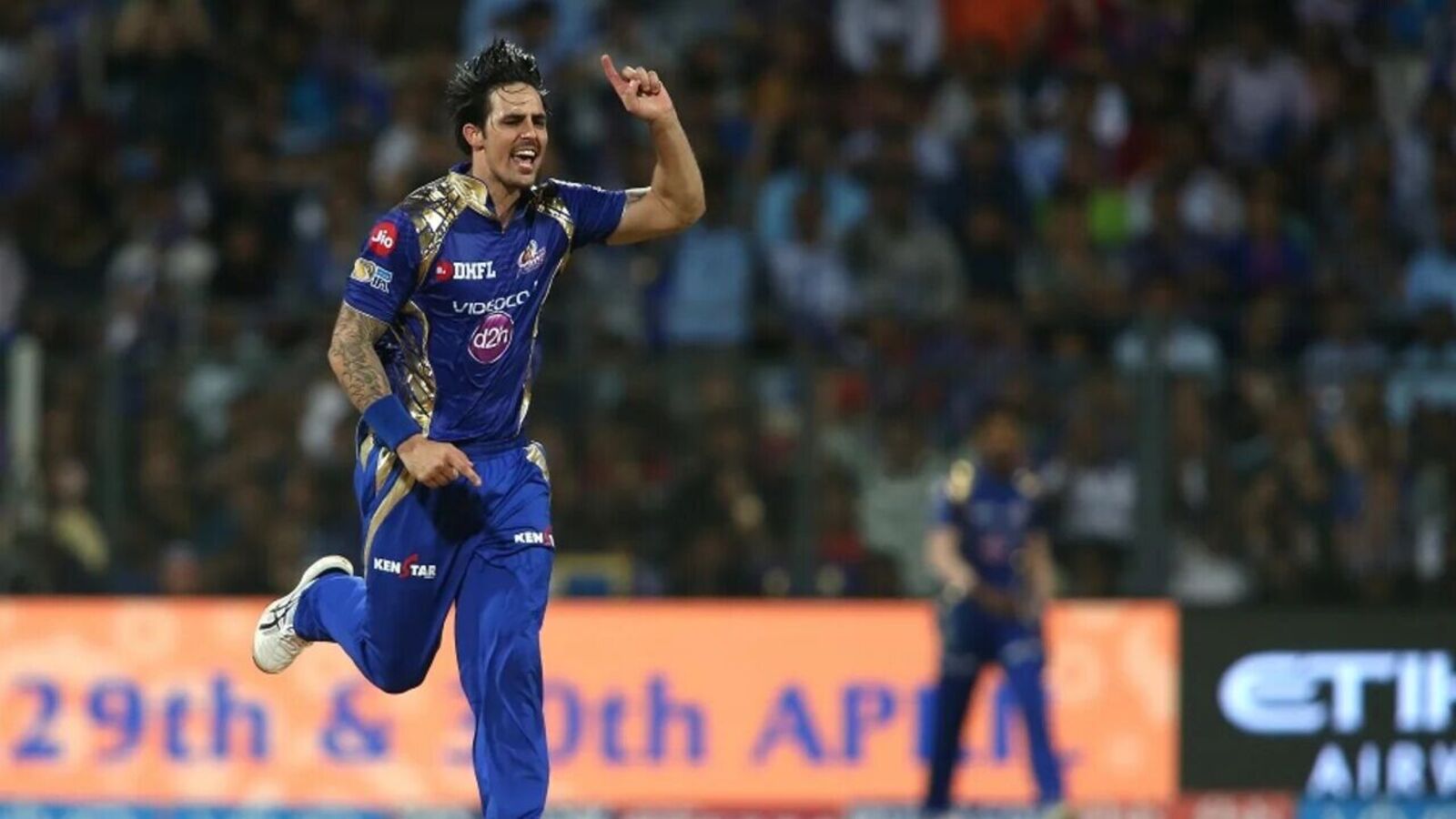 ‘Lives and safety are most important, not pay cheques’: Mitchell Johnson to Australian stars ahead of IPL 2025 restart