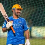 CSK vs RR: MS Dhoni nears massive T20 landmark; set to join Virat Kohli, Rohit Sharma, Suryakumar Yadav in elite list