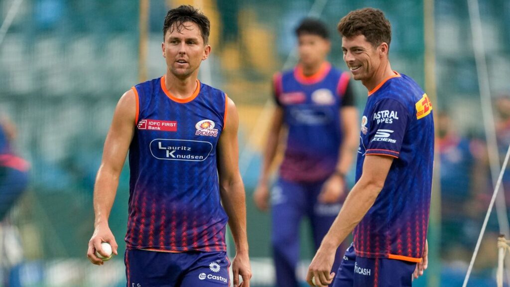 MI vs GT Live Updates, IPL 2025: Shubman Gill wins toss, Gujarat Titans opt to bowl first at Wankhede stadium