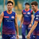 MI vs GT Live Updates, IPL 2025: Shubman Gill wins toss, Gujarat Titans opt to bowl first at Wankhede stadium