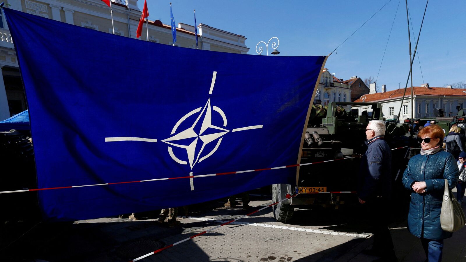 America’s bullied allies need to toughen up