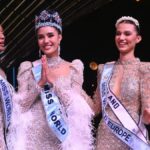 Thailand’s Opal Suchata Chuangsri crowned Miss World 2025 in a dazzling grand finale in Hyderabad