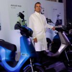 Icra downgrades Ola Electric Technologies as sales slump