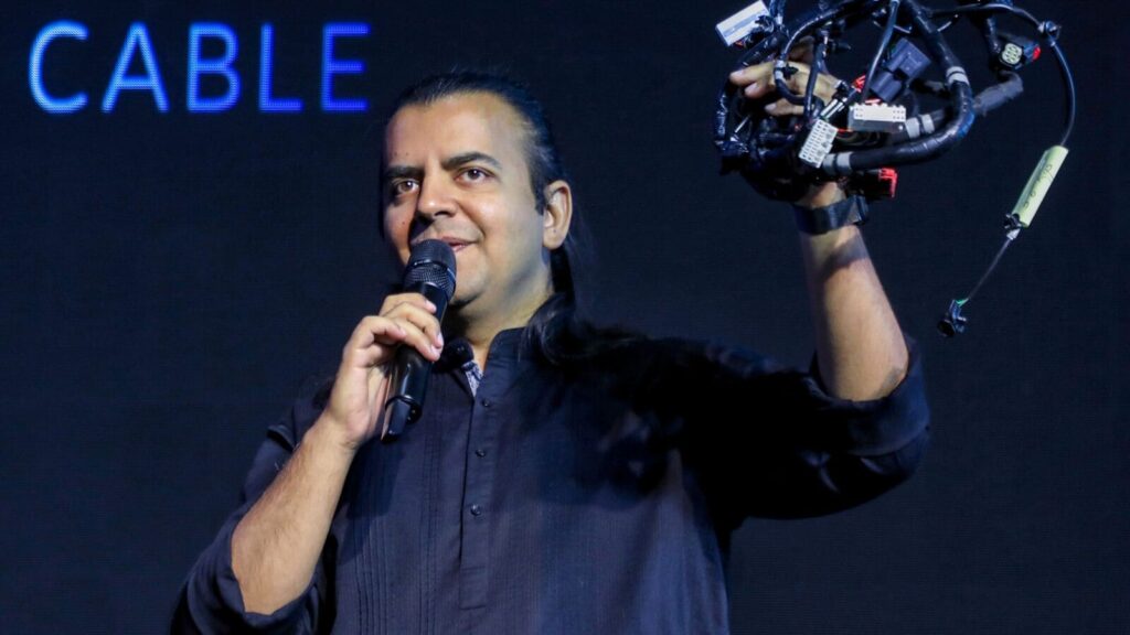 Ola Electric’s Bhavish Aggarwal sends heartwarming message to rival Ather Energy on market debut: ‘Let’s together make…’