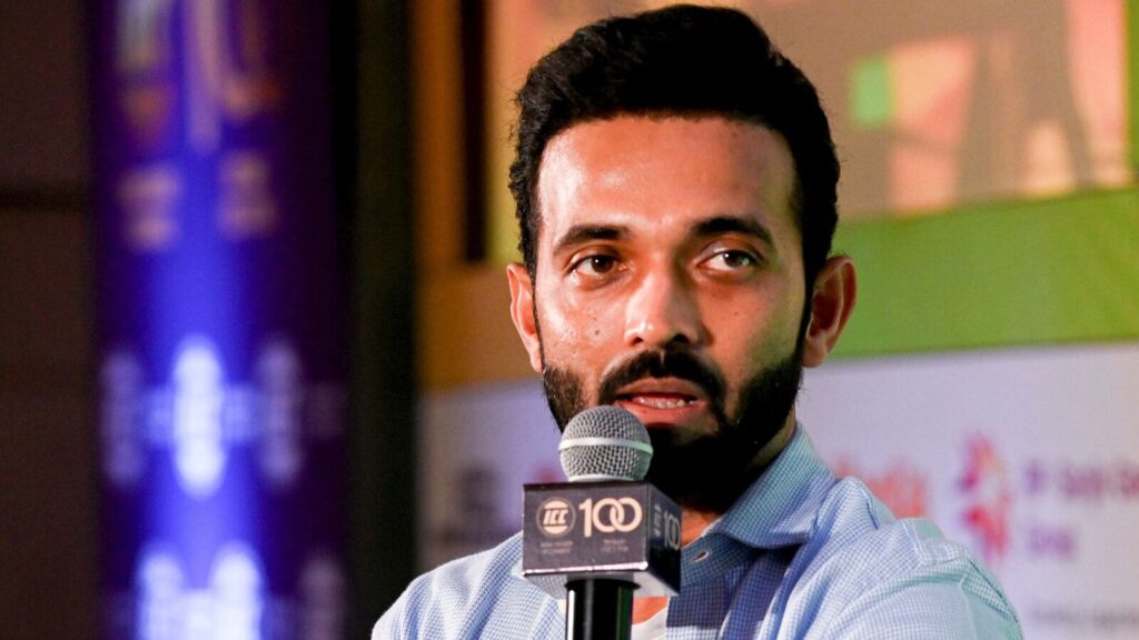 Ajinkya Rahane eyes India comeback ahead of England series: ‘Fire is still there, I’m not giving up’