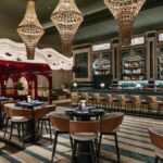 A maximalist tour: 4 design spaces