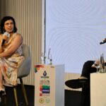 The Hindu Huddle 2025: Anu Menon calls stand-up comedy ‘difficult’ as people are ‘easily offended’ 