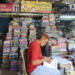 Coimbatore’s Old Book Market is having a busy season with schools reopening