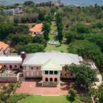 Experience life by Odisha’s Chilika Lake at the Rambha Palace, a boutique hotel with European aesthetics