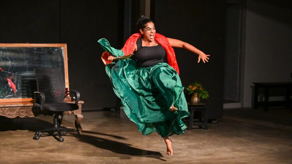 Viewing Shoorpanakha from beyond the myth and its margins