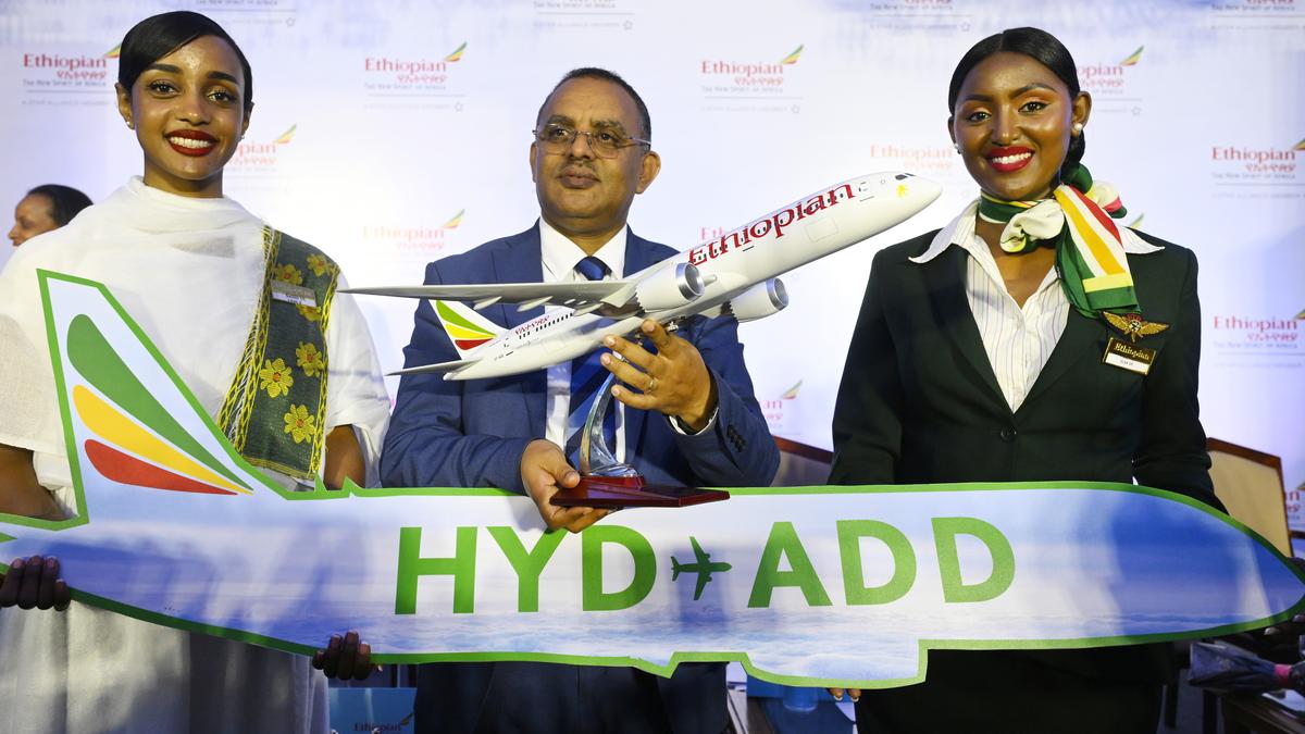 Ethiopian Airlines bets on Hyderabad’s medical tourism with launch of direct flights connecting Addis Ababa