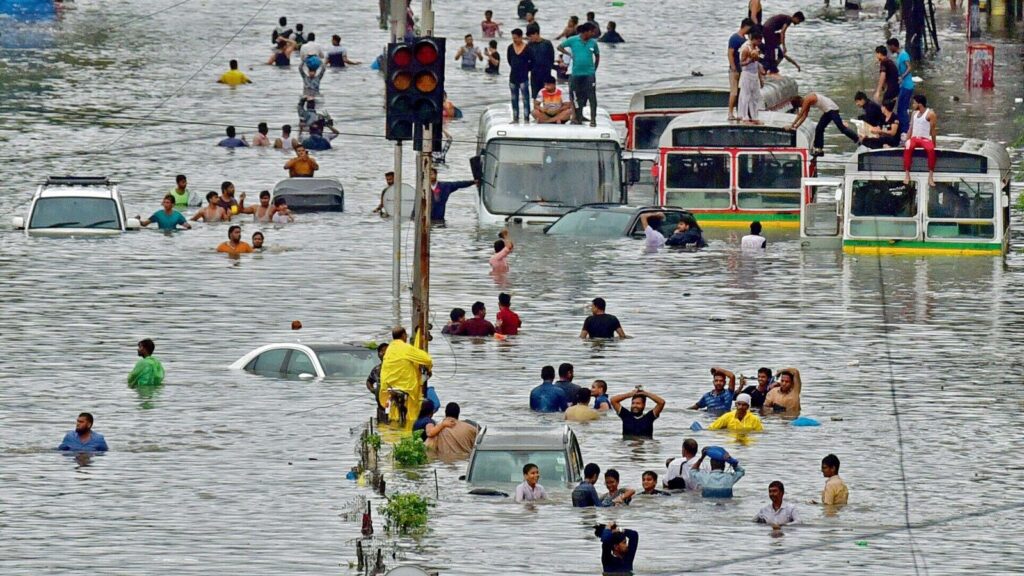 India’s growth and urban planning: On different planets