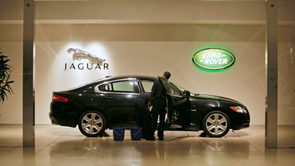 Incentives for JLR’s senior executives are now linked to Tata Motors’s market performance