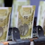 Rupee rises 7 paise to close at 85.80 against U.S. dollar