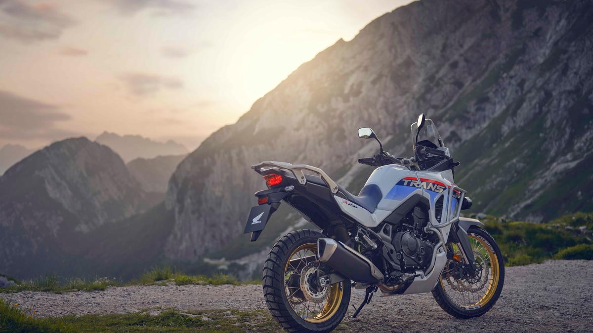 Review | 2025 Honda XL750 Transalp