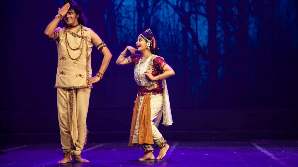 Dancer-couple Nirupama and Rajendra revisit the Ramayana in ‘Rama Katha Vismaya’