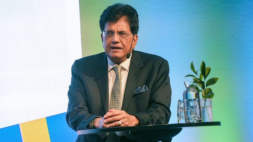 Piyush Goyal visits UK to fast-track FTA, strengthen economic ties