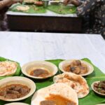 Looking for meat-heavy breakfast options in Madurai? Try Amsavalli Bhavan