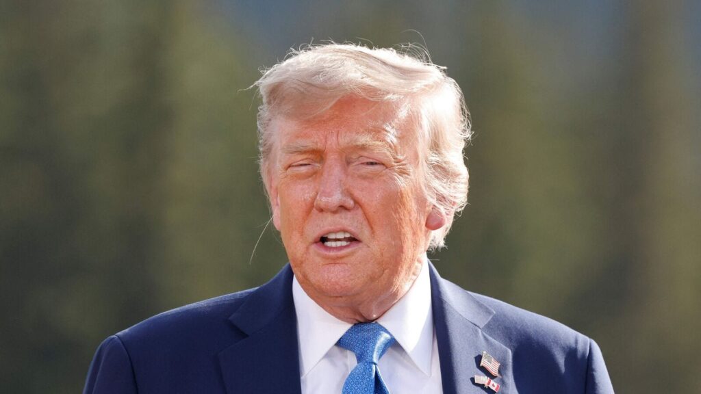 US President Donald Trump seeks ‘real end’ to Israel-Iran war, calls for ‘complete give-up’ by Tehran