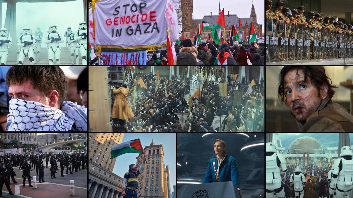 How ‘Andor’ is shaping the 21st century liberal mind