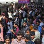 What Mumbai’s suburban railway commuter deaths say about India’s development dreams