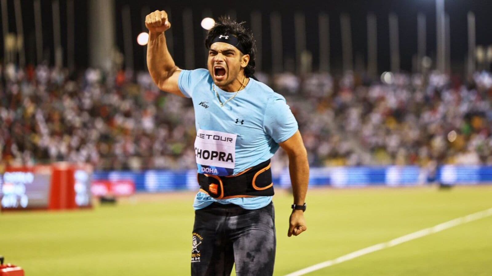 Neeraj Chopra not satisfied despite Ostrava Golden Spike victory; says ‘I could have performed better’