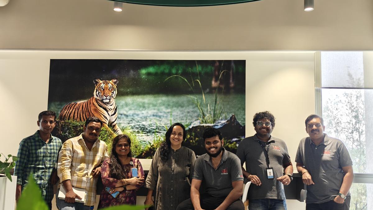 Techies turned conservationists: A film on Save the Macaques