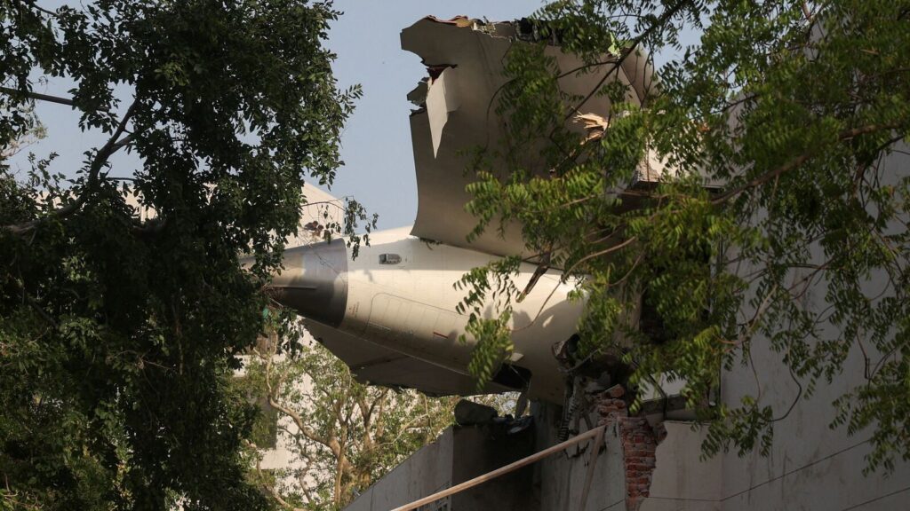 Air India Ahmedabad plane crash: Virat Kohli expresses condolences, says ‘Praying for all those affected’